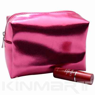 Plum Cosmetic Bag